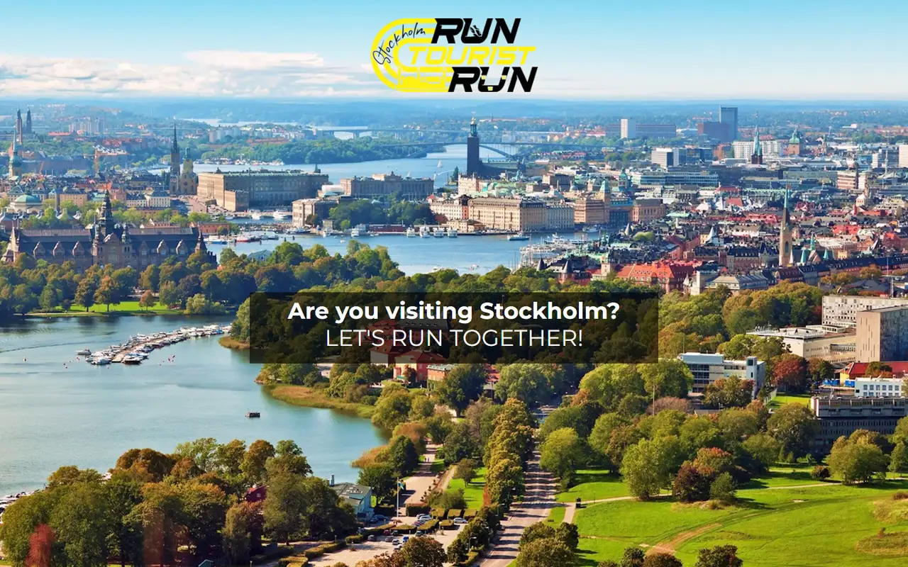 Run Tourist Run